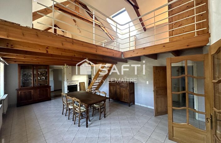 MAISON FAMILIALE D'EXCEPTION  SAINT-INGLEVERT — photo 3