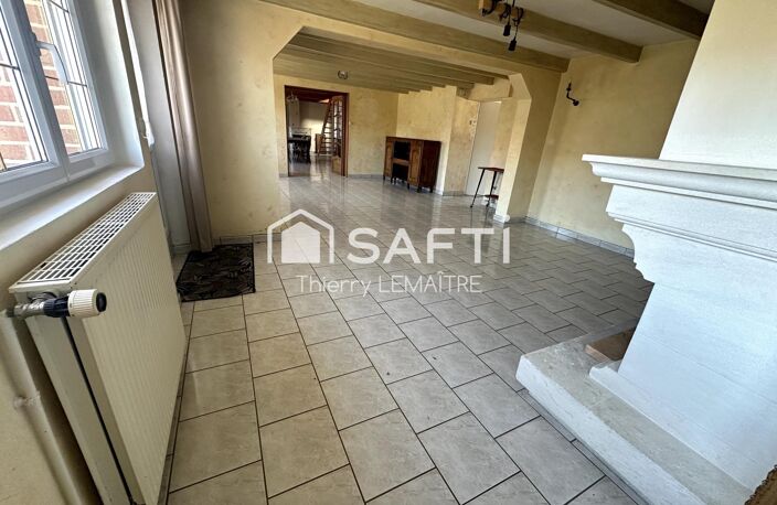 MAISON FAMILIALE D'EXCEPTION  SAINT-INGLEVERT — photo 4