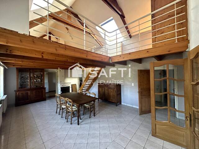 MAISON FAMILIALE D'EXCEPTION  SAINT-INGLEVERT — photo du bien