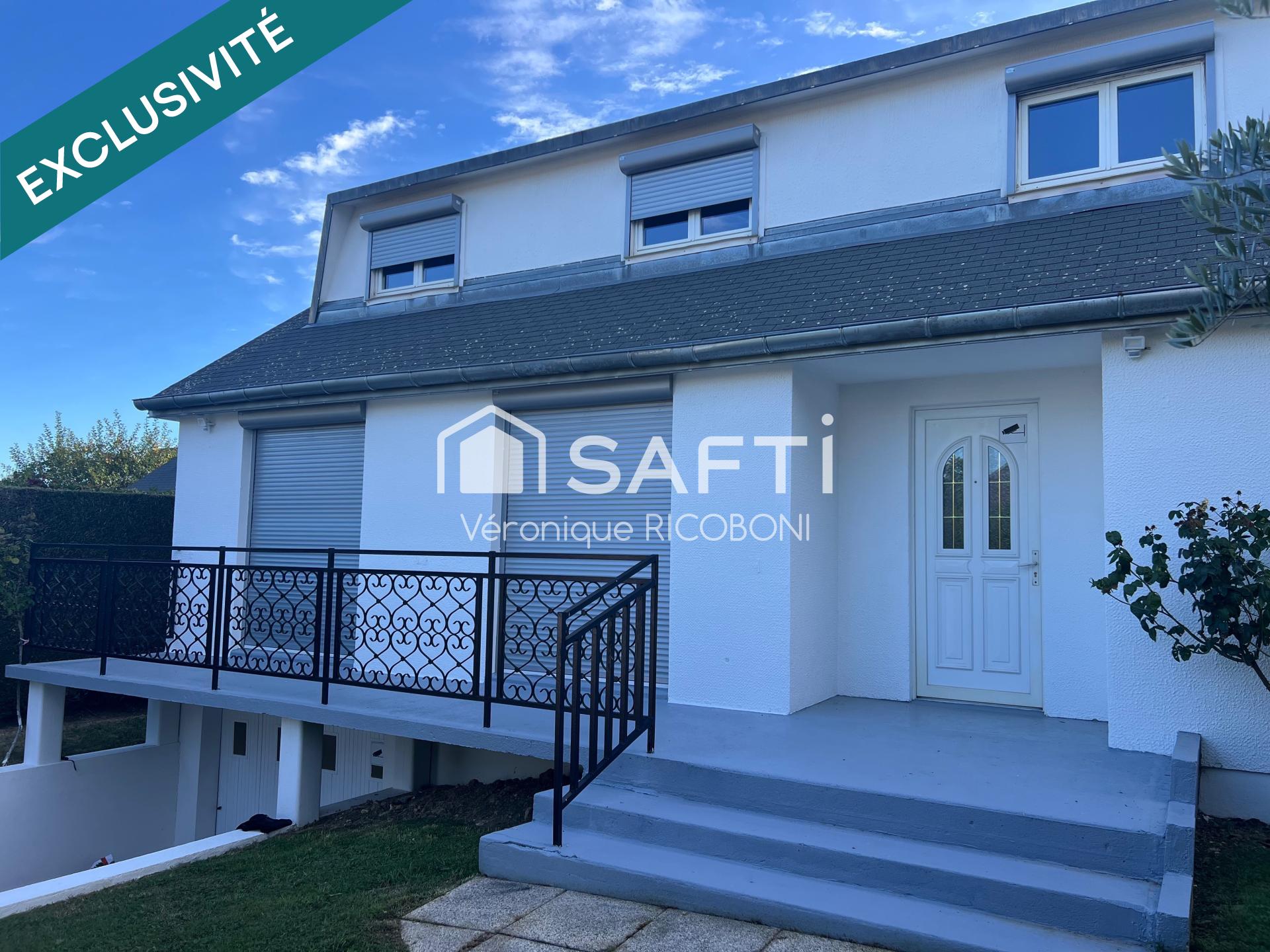 Agence immobilière de SAFTI