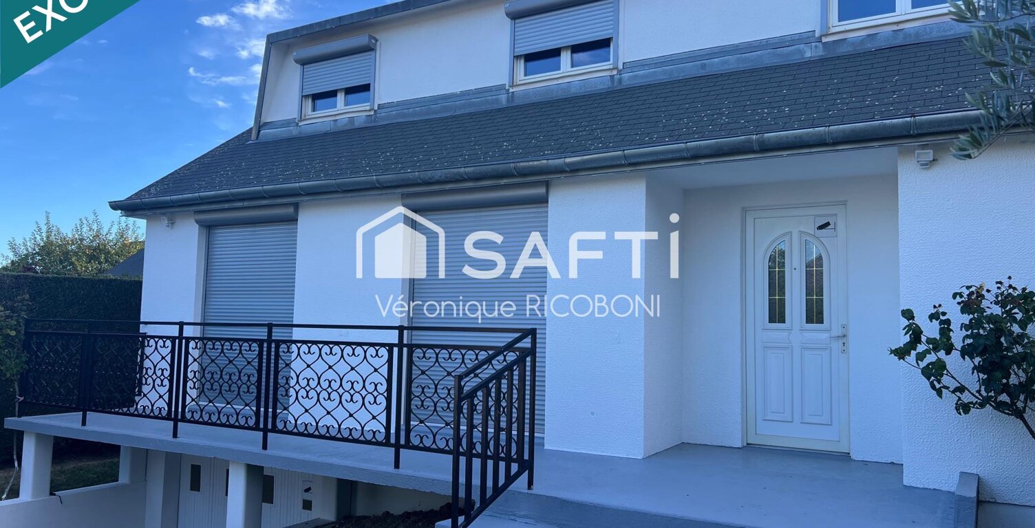 Belle villa avec 5 chambres dans quartier recherché rare sur le secteur — photo 1
