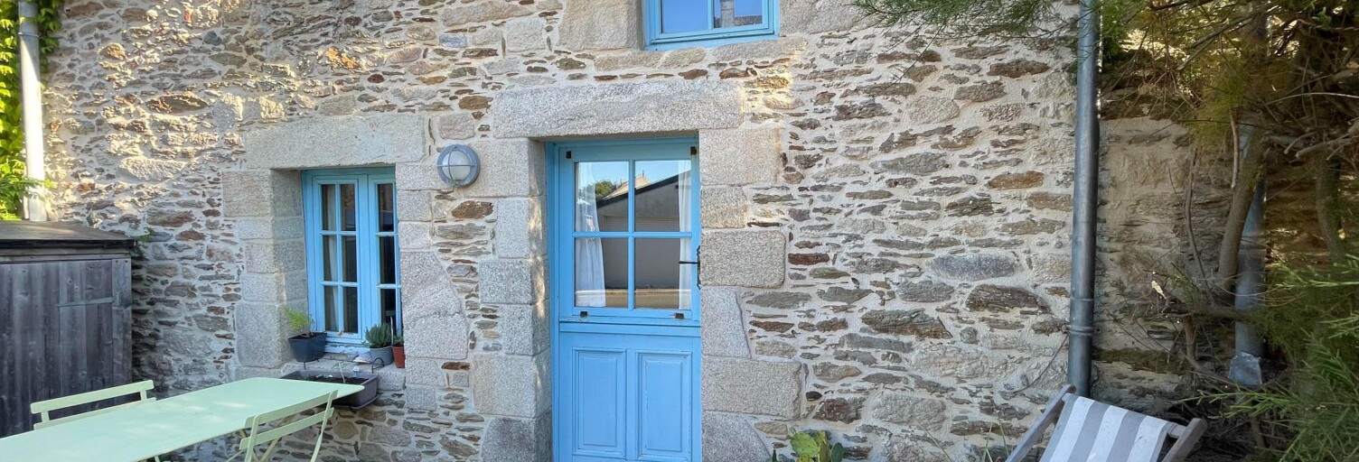 Maison 3 Pièces 62 m² à vendre à Piriac-sur-Mer (44420)