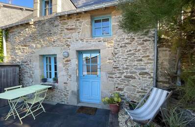 Maison à 50m de la mer — photo du bien