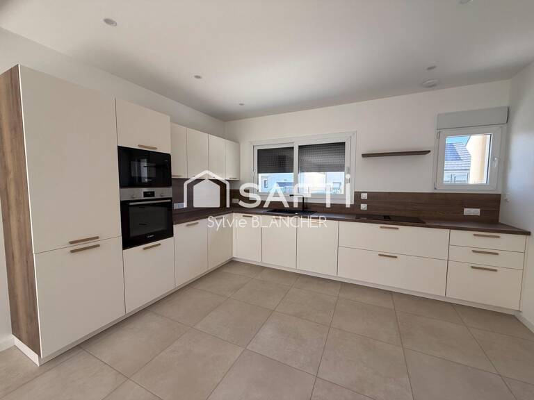 MAISON 139 M2 - 4 CHAMBRES - TERRAIN 369 M2 — photo 1