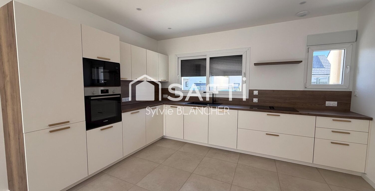 MAISON 139 M2 - 4 CHAMBRES - TERRAIN 369 M2 — photo 1