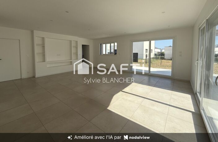 MAISON 139 M2 - 4 CHAMBRES - TERRAIN 369 M2 — photo 2