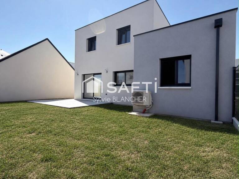 MAISON 139 M2 - 4 CHAMBRES - TERRAIN 369 M2 — photo 1