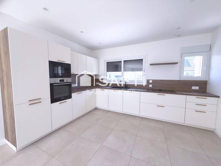 MAISON 139 M2 - 4 CHAMBRES - TERRAIN 369 M2 — photo 1