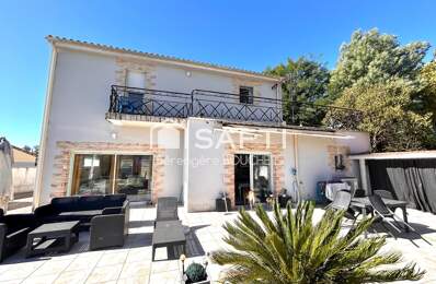 Maison contemporaine de 140m2 avec piscine — photo du bien