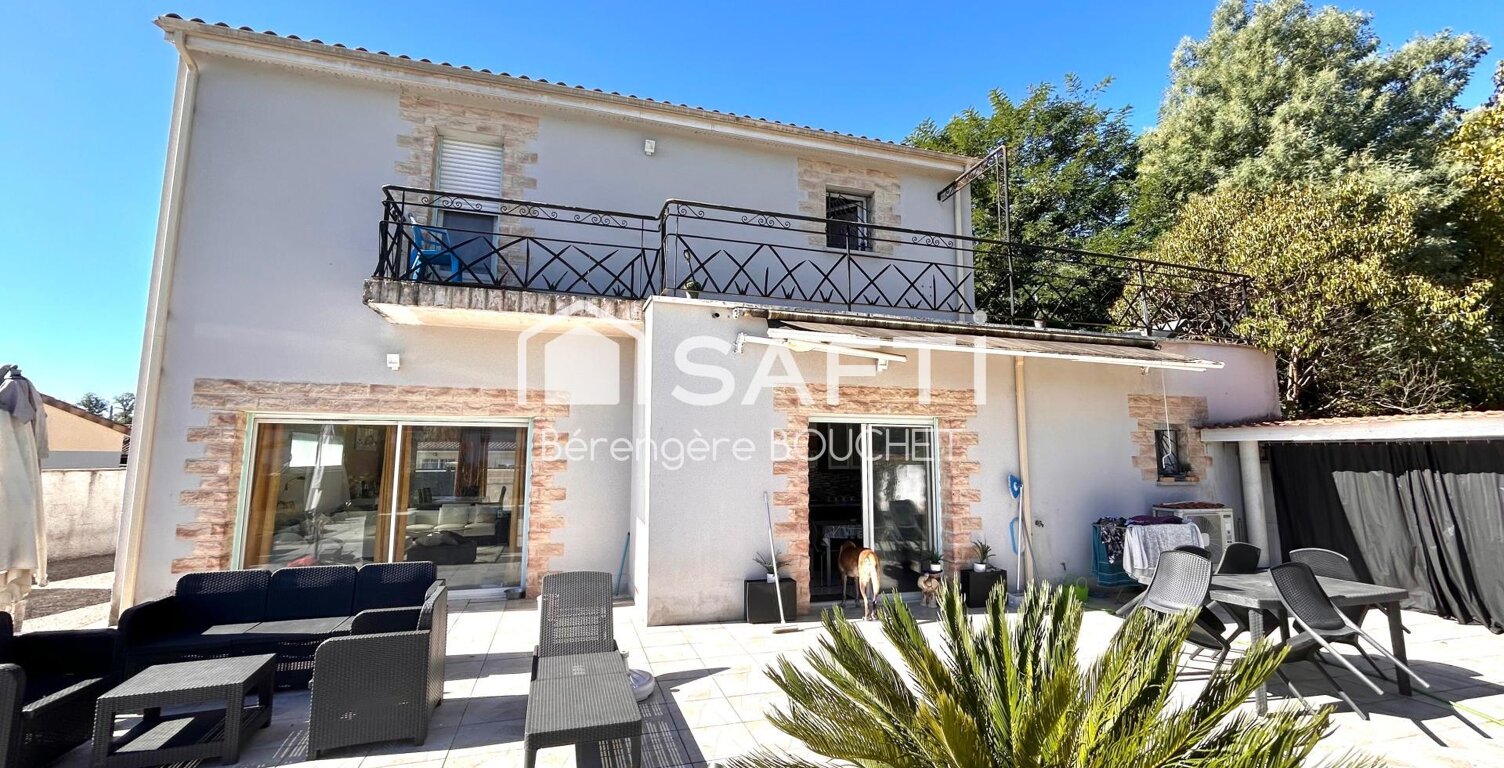 Maison contemporaine de 140m2 avec piscine — photo 1