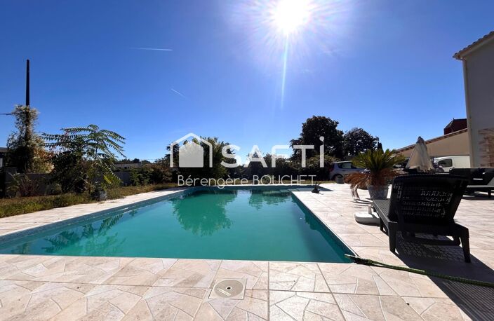 Maison contemporaine de 140m2 avec piscine — photo 2
