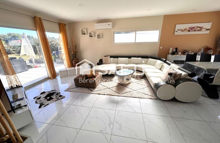 Maison contemporaine de 140m2 avec piscine — photo 4