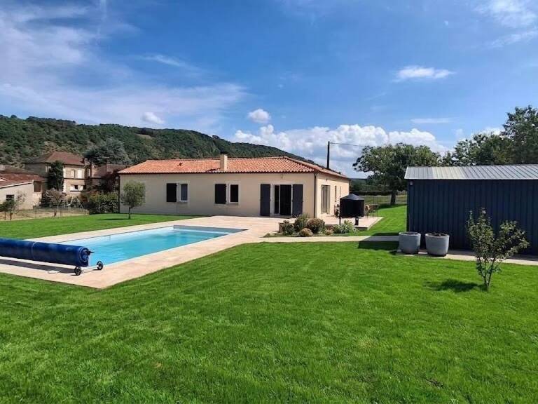 Belle maison contemporaine — photo 1