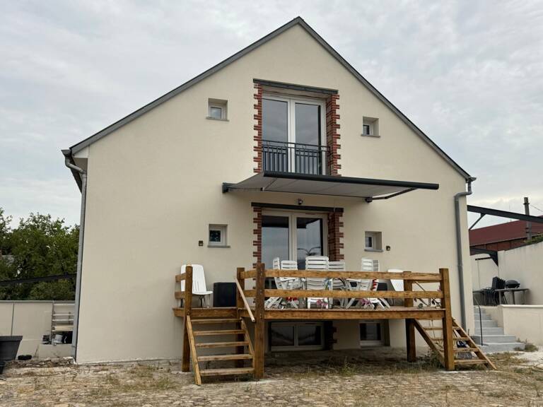 Habitation + Investissement ! A une heure de Paris — photo 1