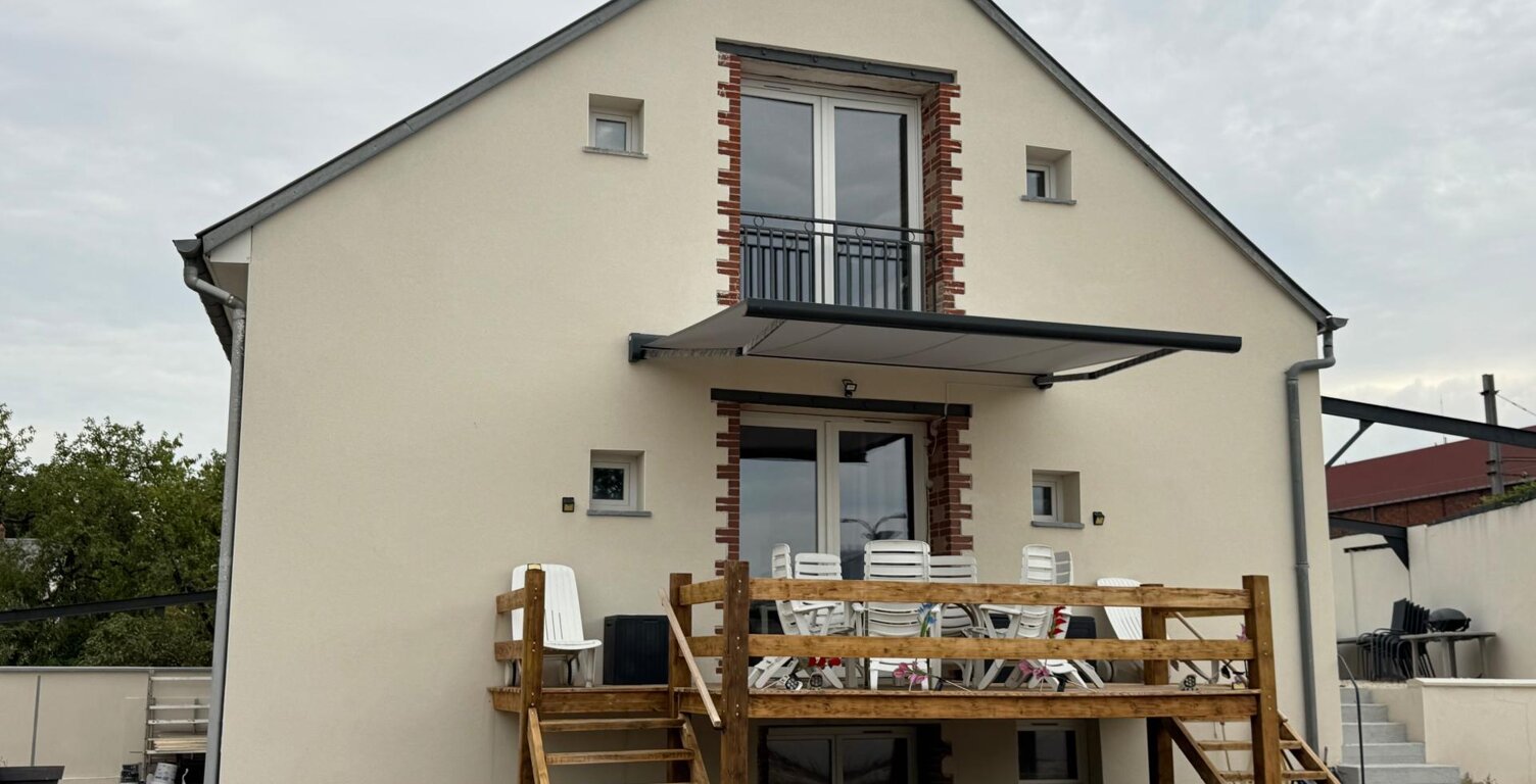 Habitation + Investissement ! A une heure de Paris — photo 1