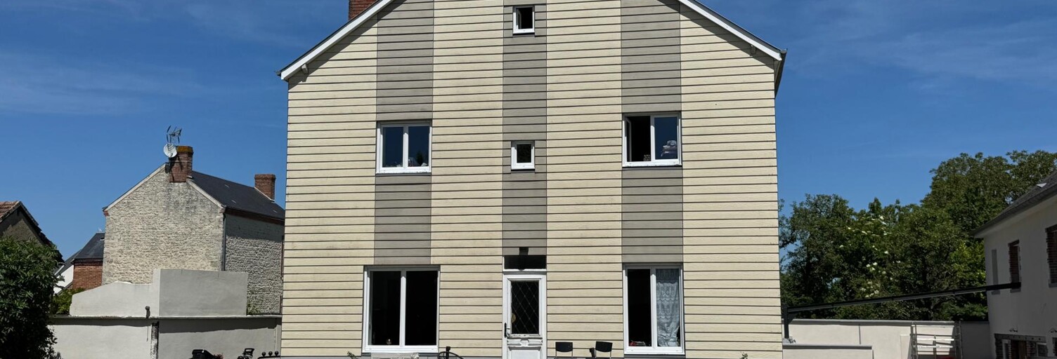 Maison 7 Pièces 135 m² à vendre à Toury (28310)