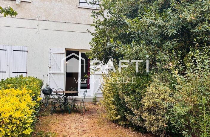 Studio mezzanine avec jardin privatif à deux pas du Champ-de-Mars — photo 2