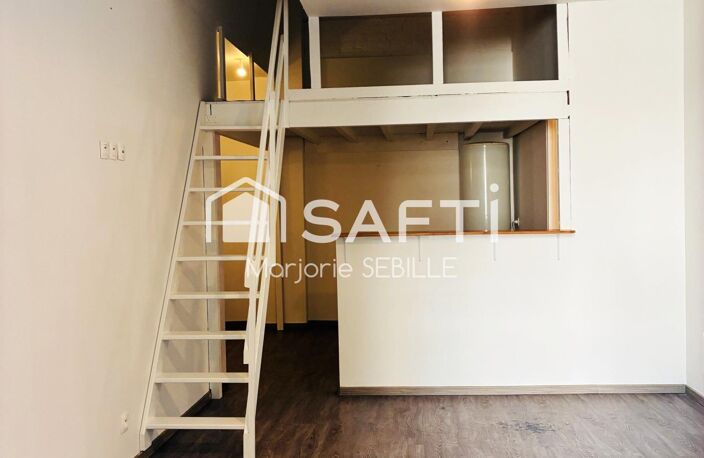 Studio mezzanine avec jardin privatif à deux pas du Champ-de-Mars — photo 5