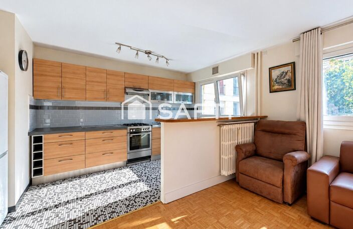 Appartement 3P - Picpus - Paris 12 — photo 4