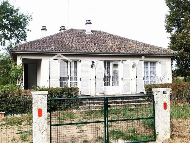 Pavillon plein pied — photo du bien