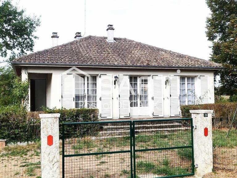 Pavillon plein pied — photo 1