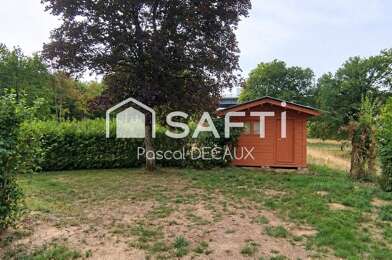 Maison 3 pièces 62000 €