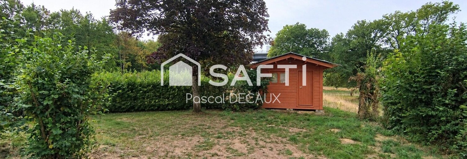Maison 3 Pièces 60 m² à vendre à Ajain (23380)