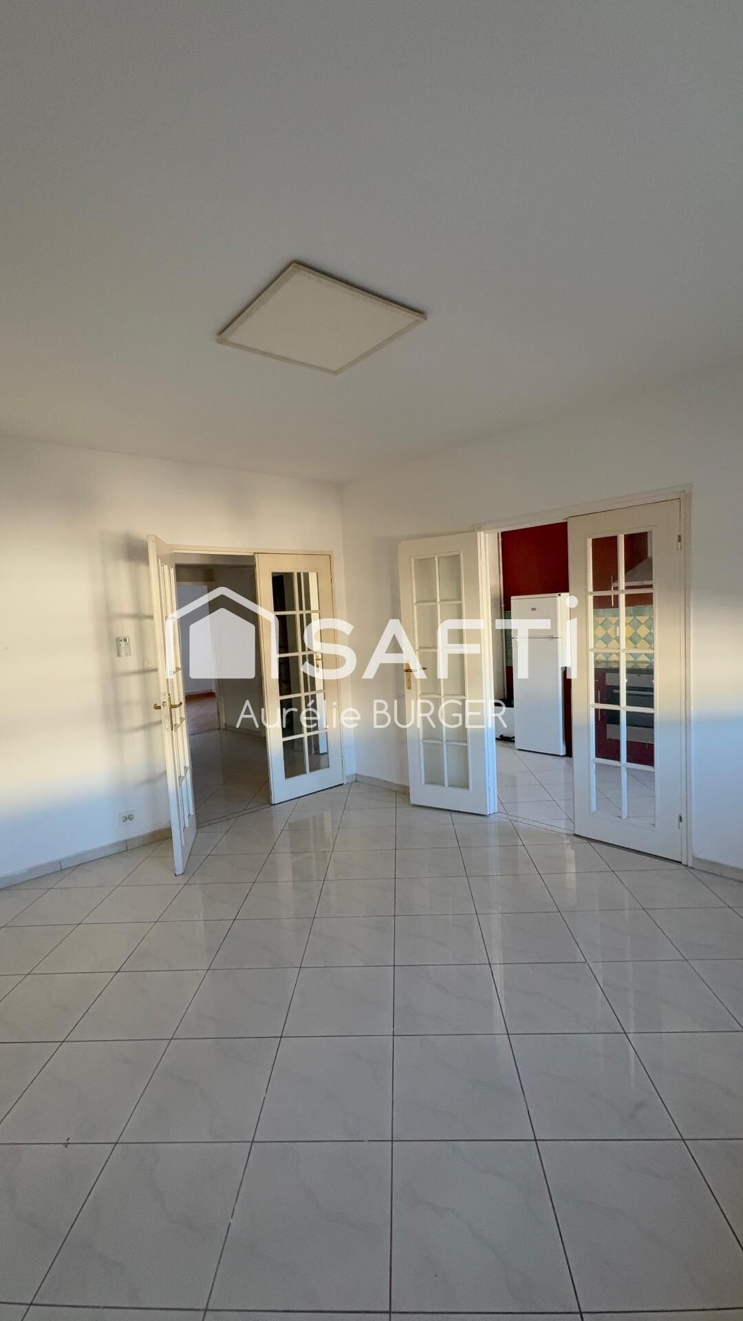 Agence immobilière de SAFTI