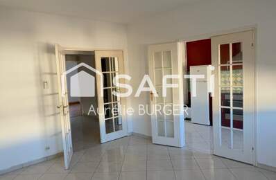 Appartement F3 sur Forbach — photo du bien