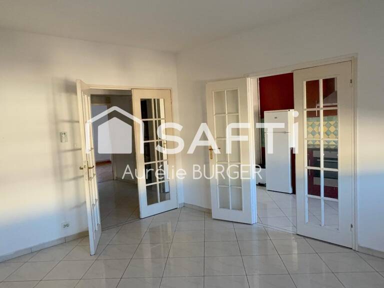 Appartement F3 sur Forbach — photo 1