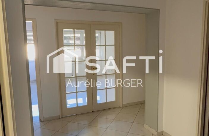 Appartement F3 sur Forbach — photo 2