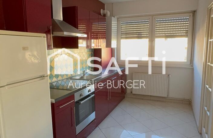 Appartement F3 sur Forbach — photo 5