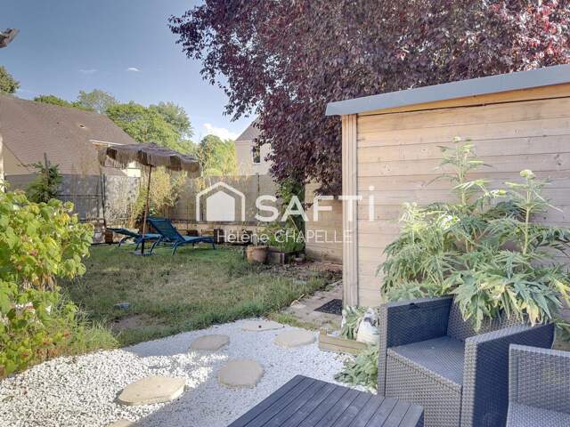 Sur l'isle Adam - 4 ch - beaux volumes — photo du bien