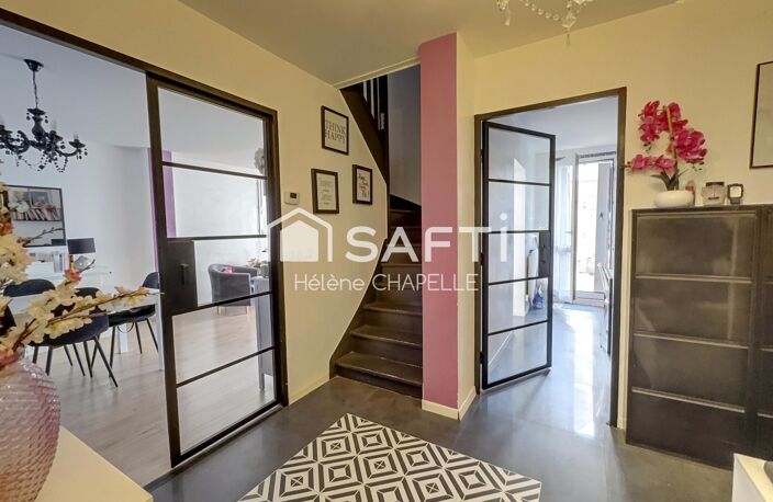 Sur l'isle Adam - 4 ch - beaux volumes — photo 3