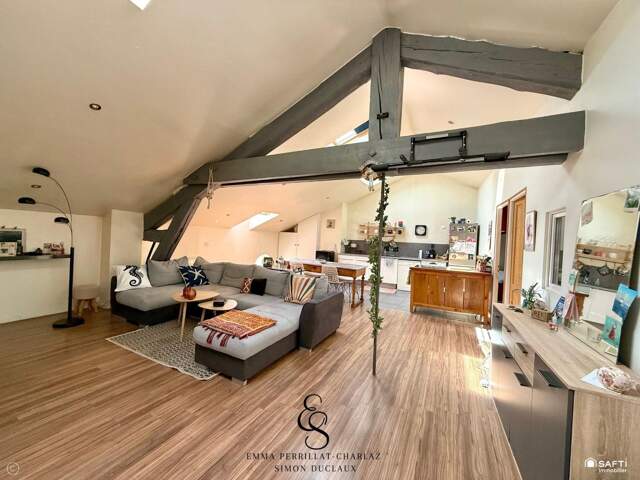 Appartement cosy plein de charme — photo du bien