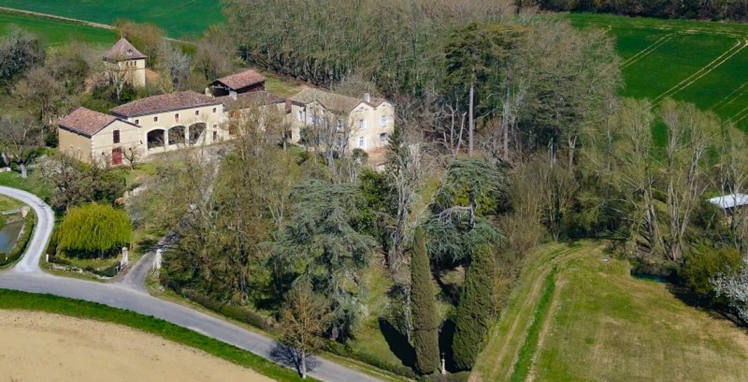 Une propriété du XIX? siècle — photo 1