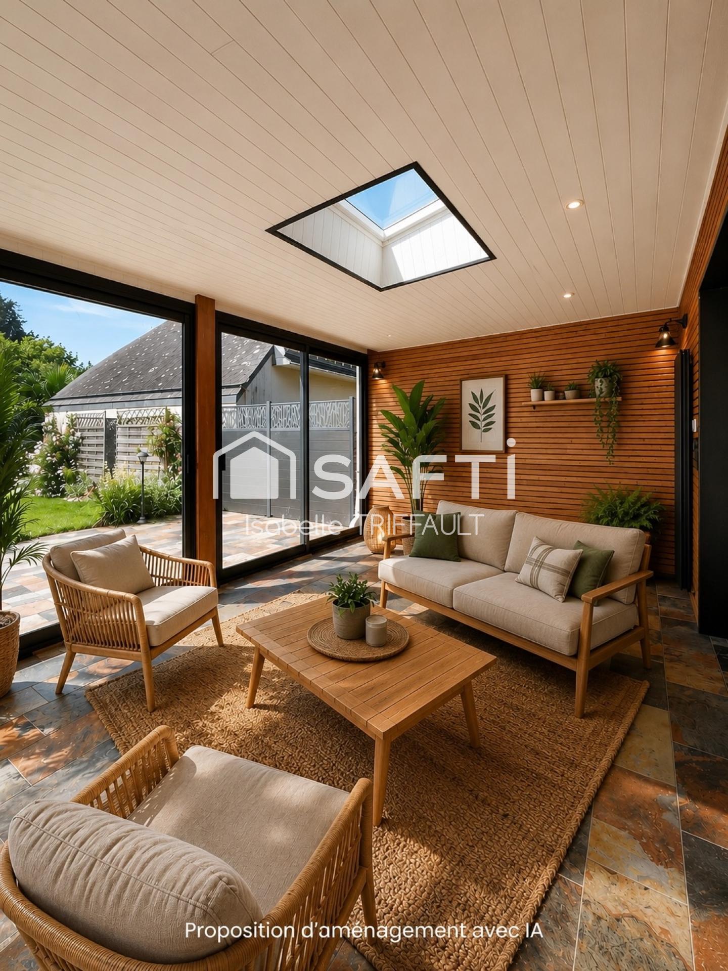 Agence immobilière de SAFTI