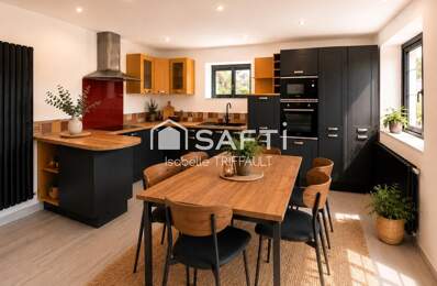 Maison de 197 m2 rénovée avec goût ! — photo du bien