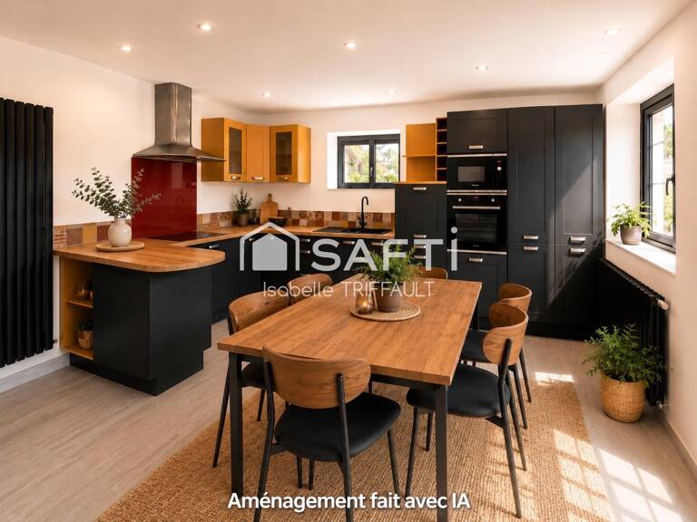 Maison de 197 m2 rénovée avec goût ! — photo 1
