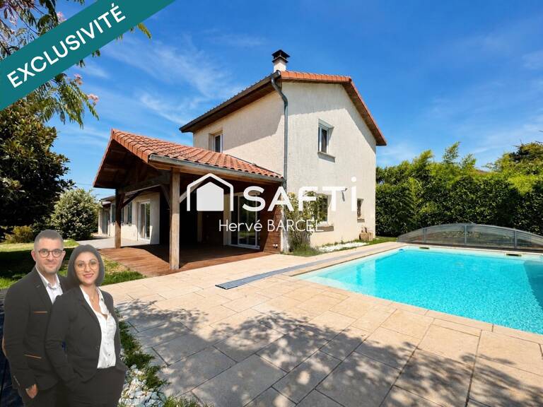 Maison familiale 157 m², 5 chambres, Piscine, Terrain de 1 005 m² — photo 1