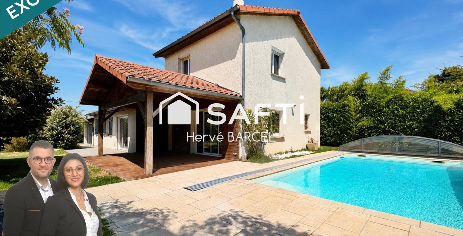 Maison familiale 157 m², 5 chambres, Piscine, Terrain de 1 005 m² — photo 1