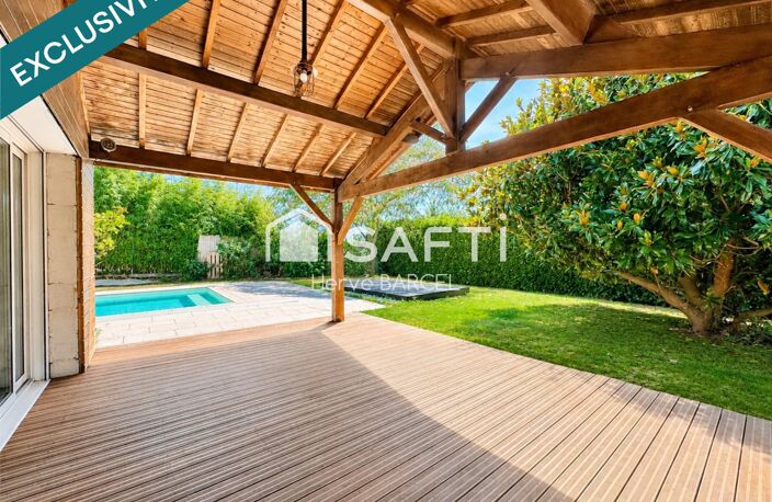Maison familiale 157 m², 5 chambres, Piscine, Terrain de 1 005 m² — photo 2
