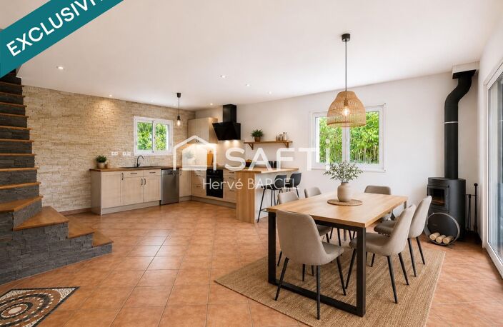 Maison familiale 157 m², 5 chambres, Piscine, Terrain de 1 005 m² — photo 3