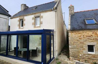 Maison à rénover à Plogoff proche de la mer. — photo du bien