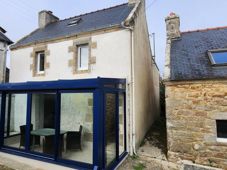 Maison à rénover à Plogoff proche de la mer. — photo 1