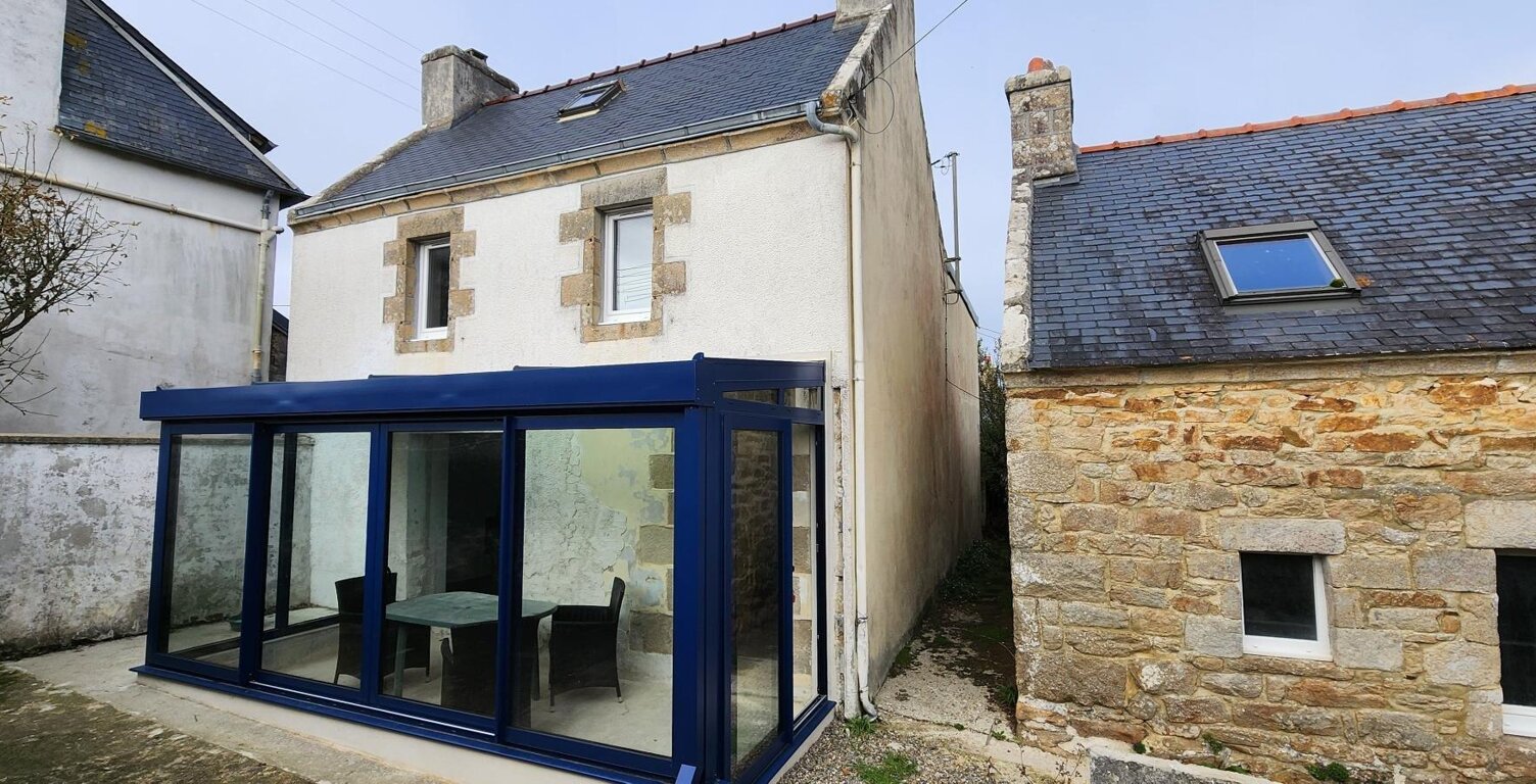 Maison à rénover à Plogoff proche de la mer. — photo 1