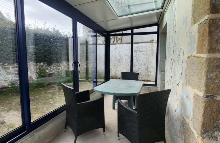 Maison à rénover à Plogoff proche de la mer. — photo 2