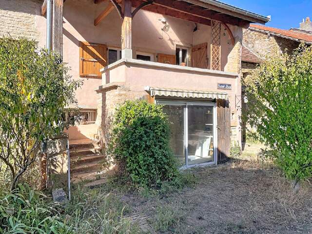 Maison — photo du bien