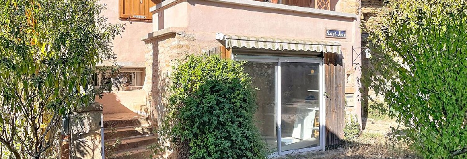 Maison 4 Pièces 78 m² à vendre à Chissey-lès-Mâcon (71460)