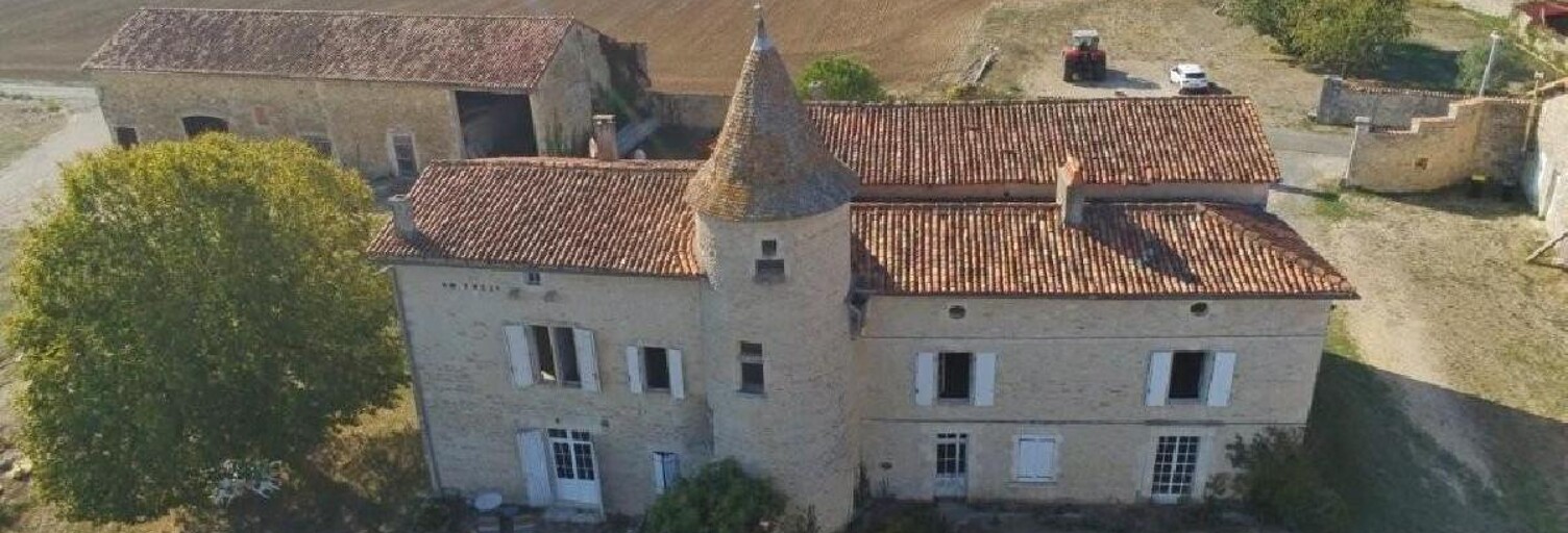 Maison 3 Pièces 93 m² à vendre à Aigre (16140)